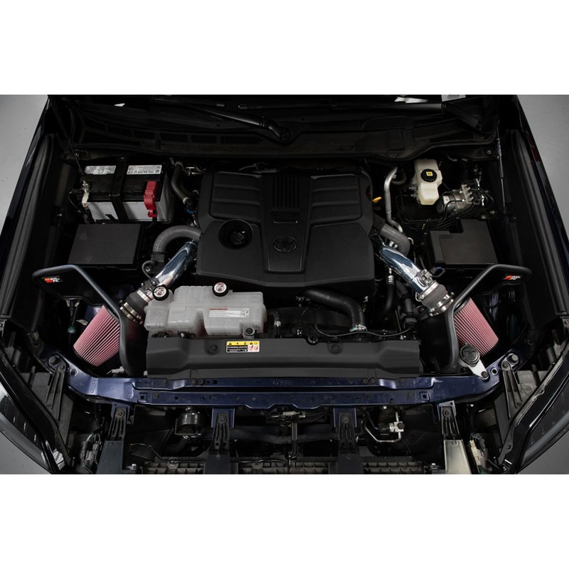 K&N | Performance Air Intake System - Sequoia / Tundra 3.5T 2022-2025