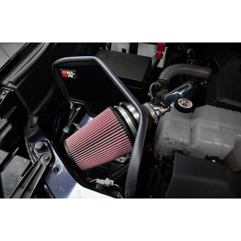 K&N | Performance Air Intake System - Sequoia / Tundra 3.5T 2022-2025