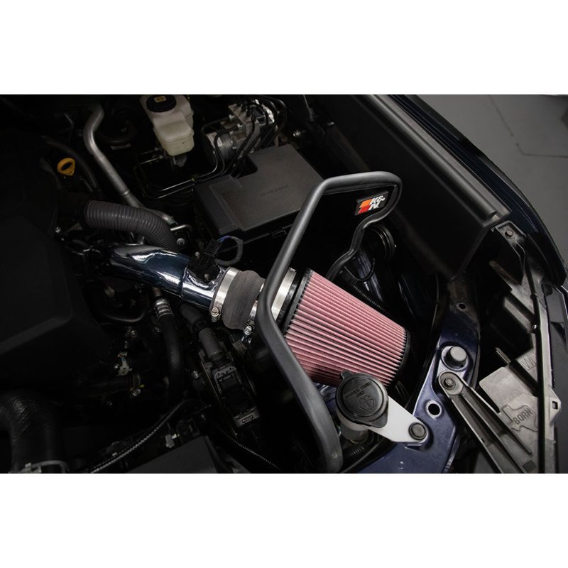 K&N | Performance Air Intake System - Sequoia / Tundra 3.5T 2022-2025