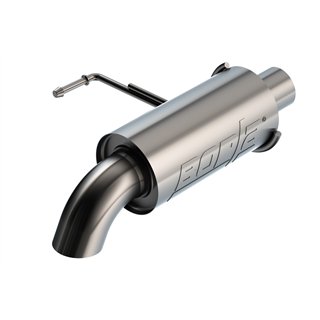 Borla | Muffler - Bronco 2.3T 2021-2025