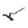 Borla | S-Type Cat-Back Exhaust System - Wrangler (JL) 6.4L 2021-2022