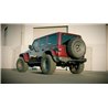 Borla | S-Type Cat-Back Exhaust System - Wrangler (JL) 6.4L 2021-2022