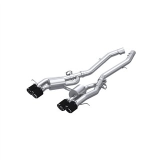 MBRP | Armor Pro Axle Back Exhaust System - BMW 3.0T 2021-2025