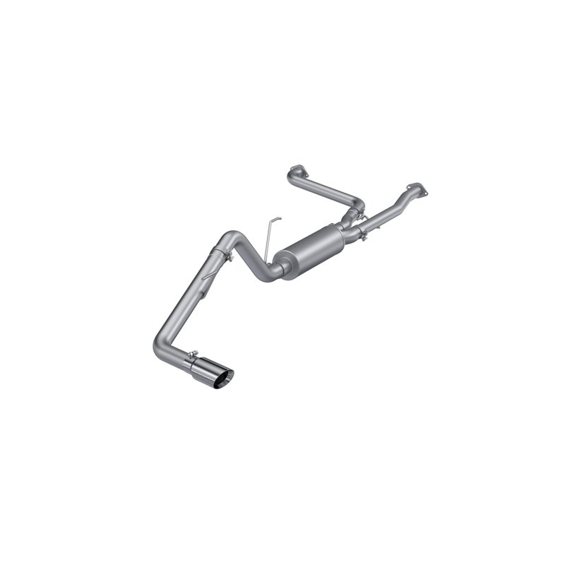 MBRP | Armor Lite Cat Back Performance Exhaust System - Frontier 3.8L 2022-2025