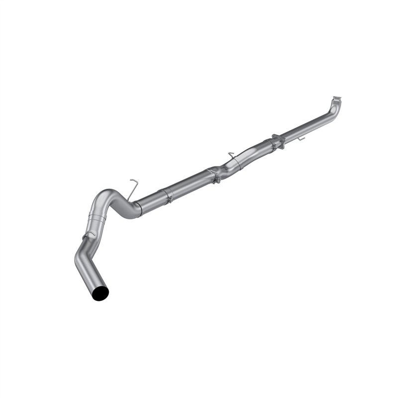 MBRP | Downpipe Back Exhaust System - Silverado / Sierra 2500 HD 6.6L 2001-2004