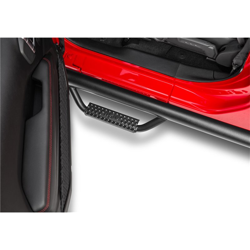 N-FAB | Nerf Step - Wheel-to-Wheel (2 Steps) - Gladiator 3.0L / 3.6L 2020-2023