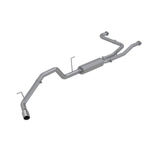 MBRP | Cat Back, Single Side 3 inch, XP - Titan 5.6L 2004-2015
