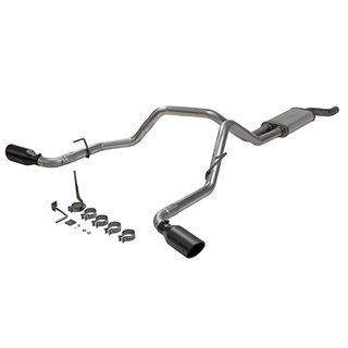 Flowmaster | FlowFX Cat-Back Exhaust System - Frontier 4.0L 2005-2019
