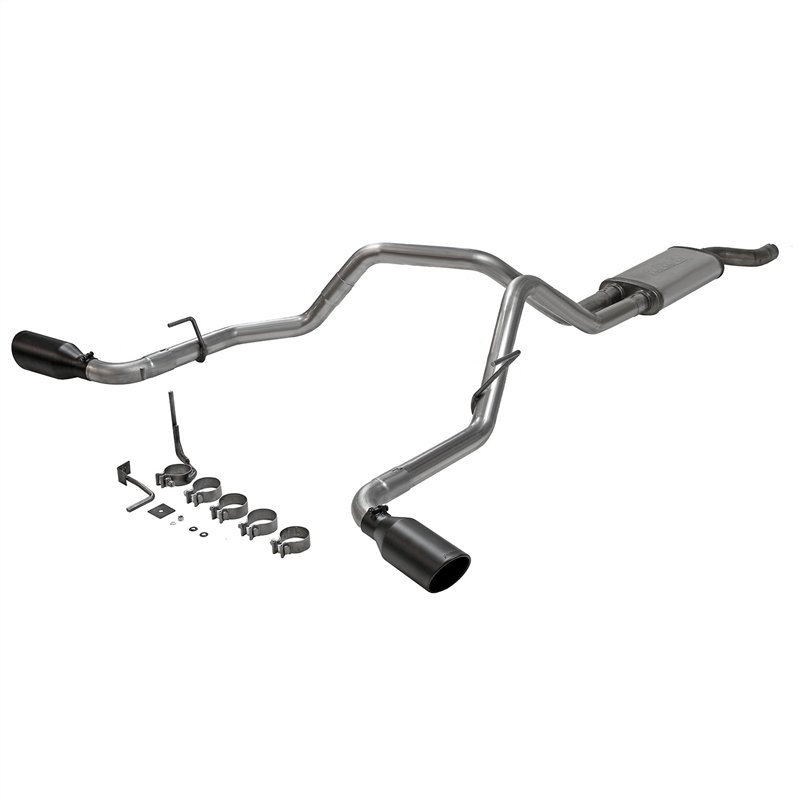Flowmaster | FlowFX Cat-Back Exhaust System - Frontier 4.0L 2005-2019
