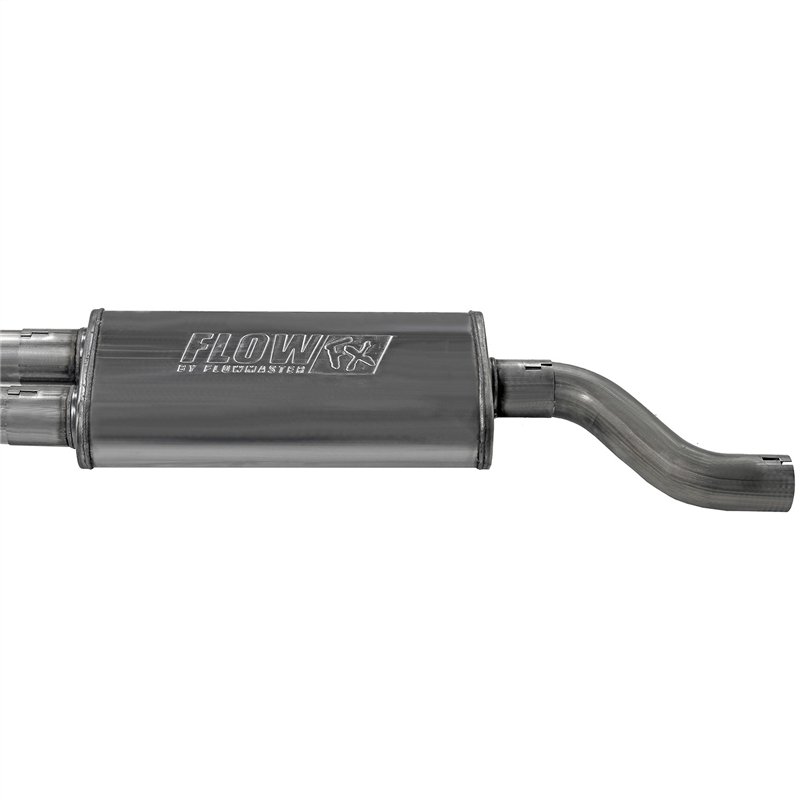 Flowmaster | FlowFX Cat-Back Exhaust System - Frontier 4.0L 2005-2019