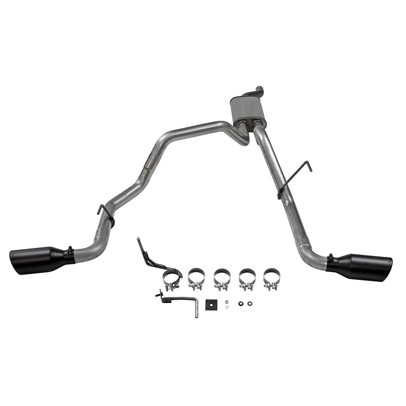 Flowmaster | FlowFX Cat-Back Exhaust System - Frontier 4.0L 2005-2019