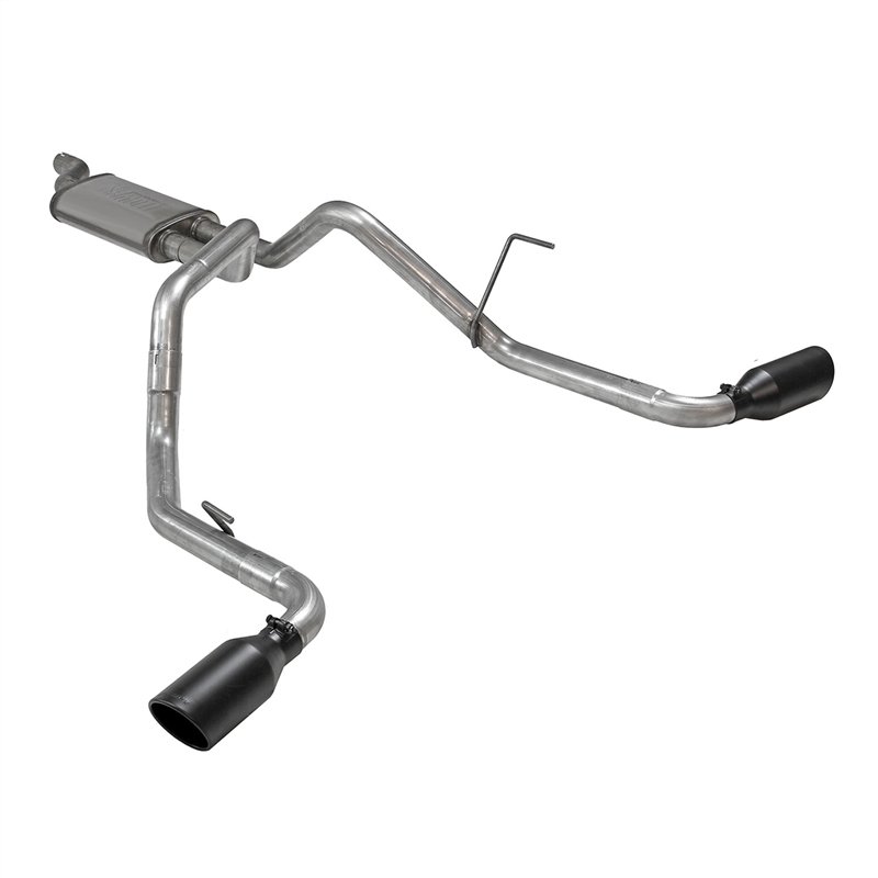 Flowmaster | FlowFX Cat-Back Exhaust System - Frontier 4.0L 2005-2019