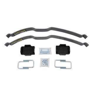 Hellwig | SPECIAL DESIGN HELPER SPRING KIT - Ranger 2.3T / 2.5L / 3.2L 2019-2022