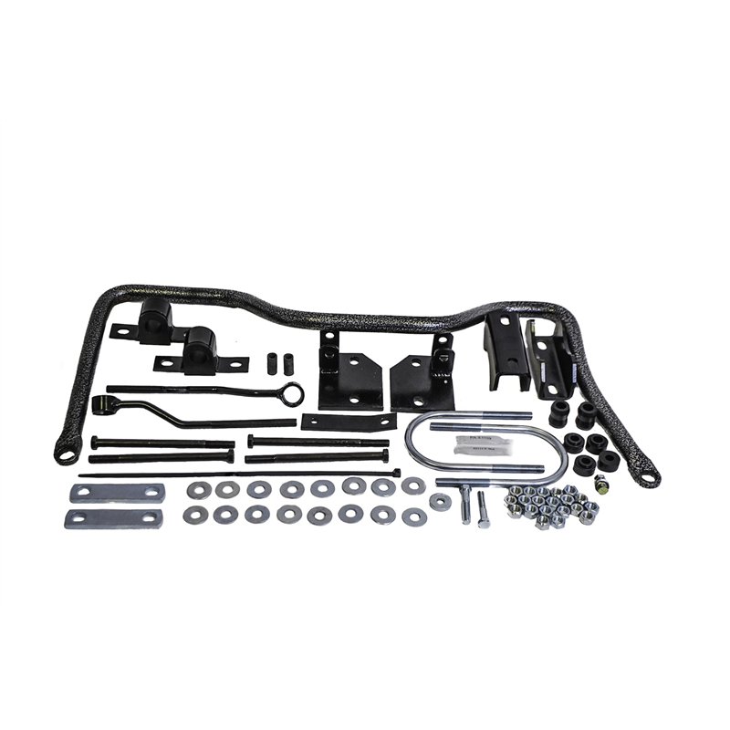 Hellwig | Big Wig Rear Sway Bar - Ram 2500 / 3500 5.7L / 6.7L 2013