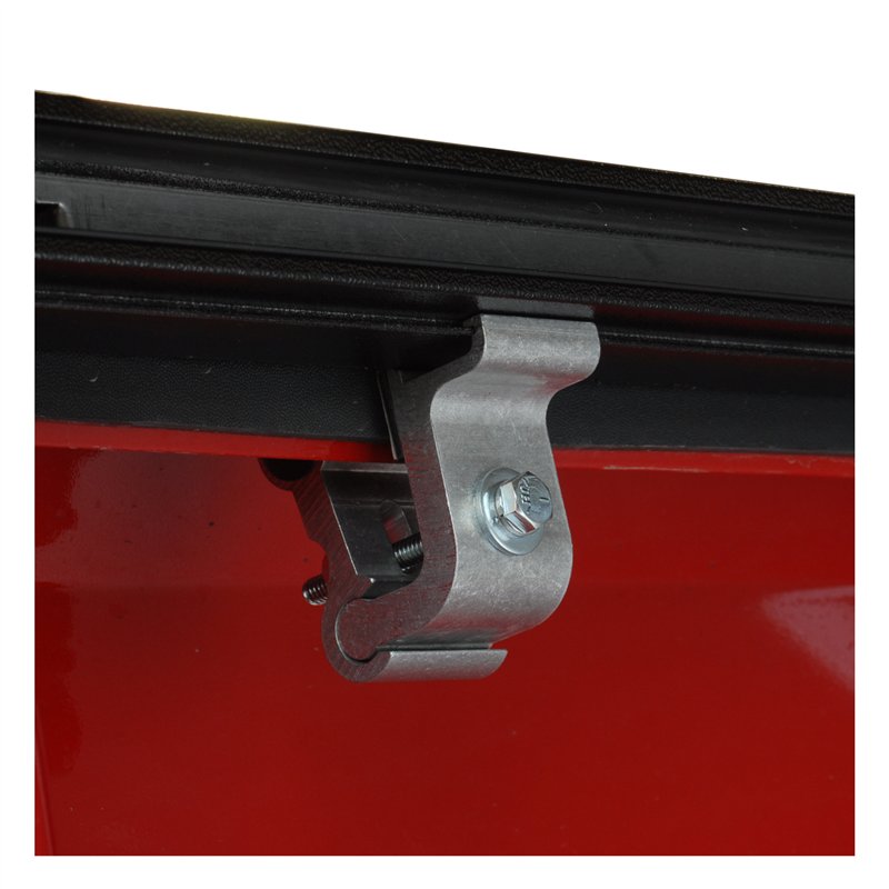 Pace Edwards | Bedlocker® Tonneau Cover Kit - Silverado / Sierra 2500 HD / 3500 HD 6.6L 2020-2023
