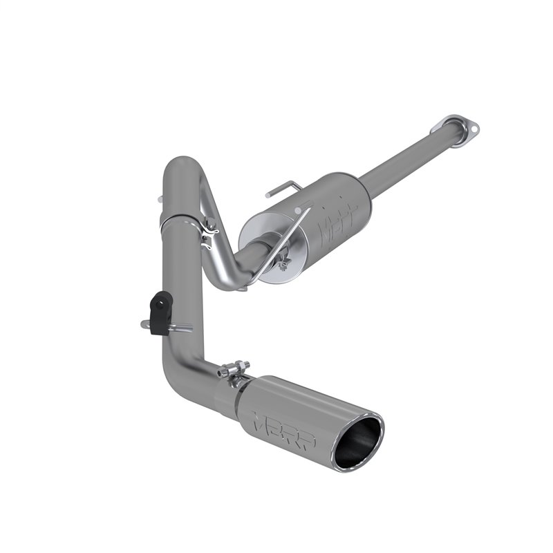 MBRP | Cat Back, Single Side Exit, XP - Tacoma 4.0L 2005-2015