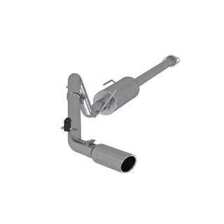 MBRP | Cat Back, Single Side Exit, AL - Tacoma 4.0L 2005-2015