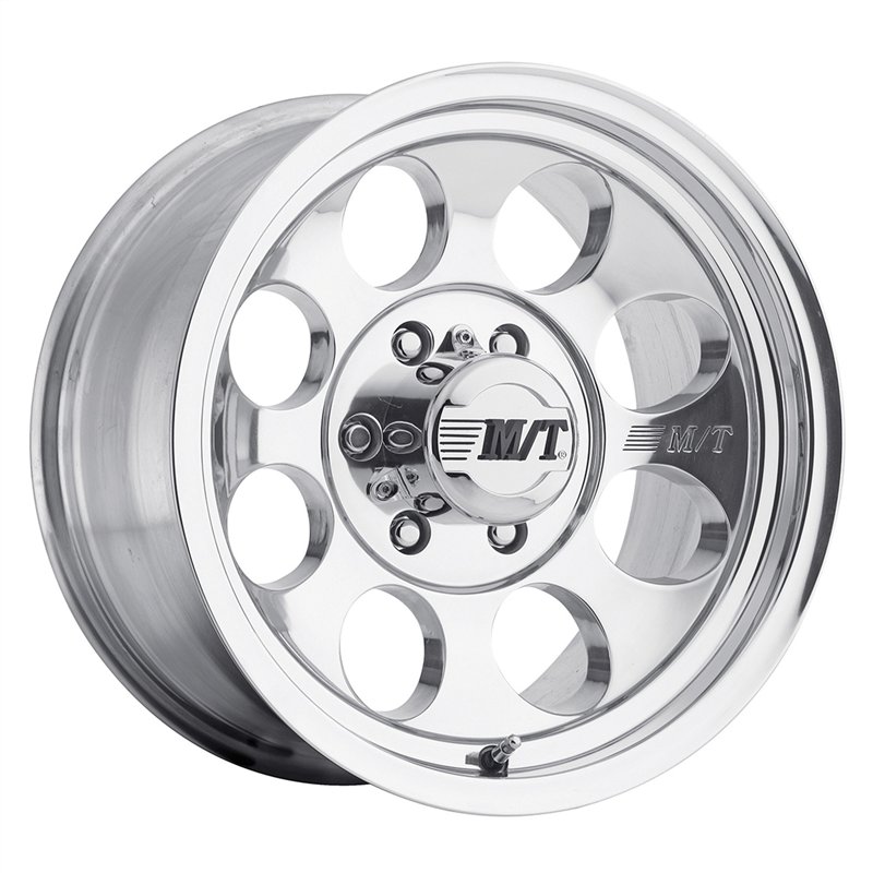 Mickey Thompson | Classic III - 6x5.5 17x9.0 ET-12 CB106.1
