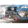Body Armor | HiLine Front Winch Bumper - Crosstrek 2.0L / 2.5L 2018-2022