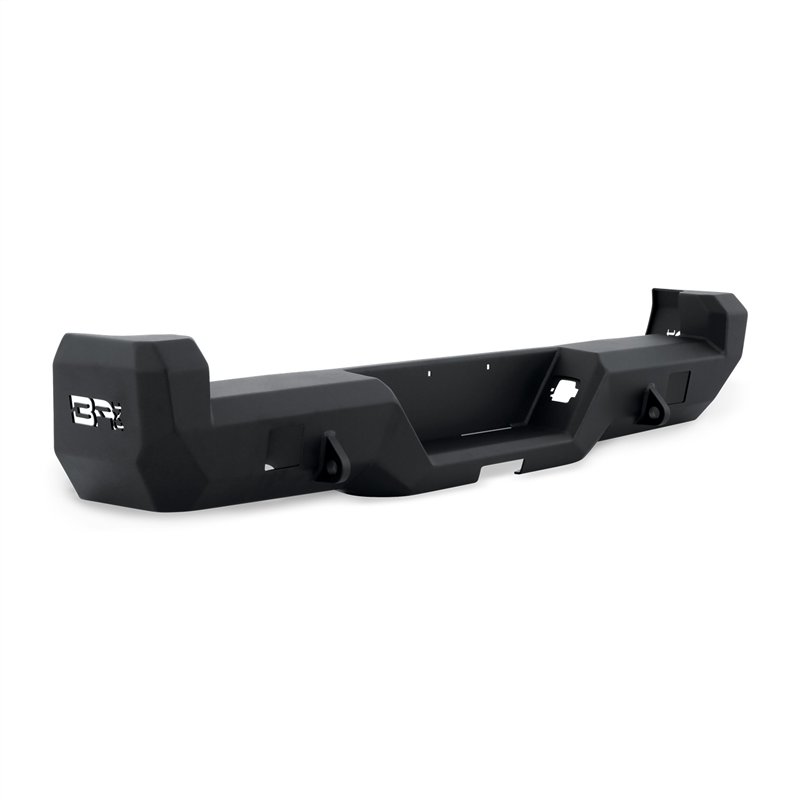 Body Armor | PRO-Series Rear Bumper - Tacoma 2.7L / 4.0L 2005-2015