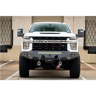 Road Armor | Evolution Front Bumper - Silverado 2500 HD / 3500 HD 6.6L 2020-2022