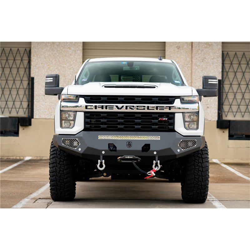 Road Armor | Evolution Front Bumper - Silverado 2500 HD / 3500 HD 6.6L 2020-2022