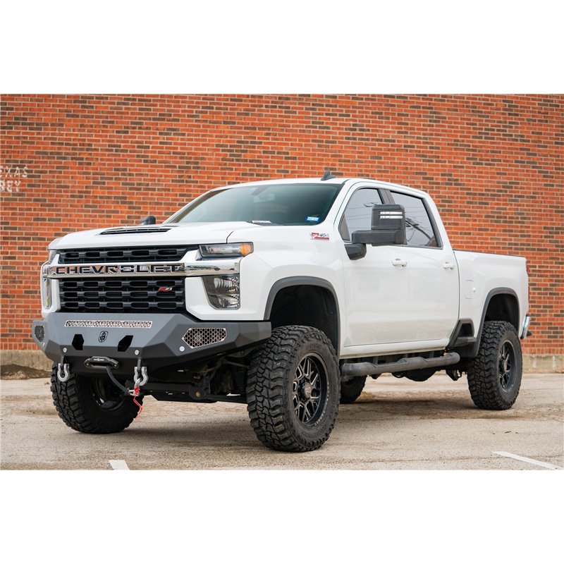 Road Armor | Evolution Front Bumper - Silverado 2500 HD / 3500 HD 6.6L 2020-2022