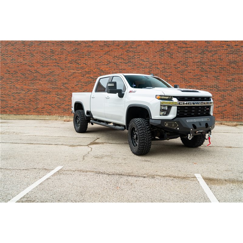 Road Armor | Evolution Front Bumper - Silverado 2500 HD / 3500 HD 6.6L 2020-2022