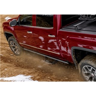 N-FAB | Predator Pro Nerf Step - Cab Length (2 Steps) - Ram 1500 2019-2023