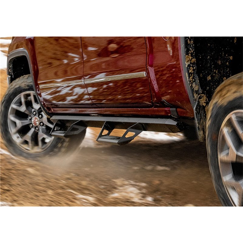 N-FAB | Predator Pro Nerf Step - Cab Length (2 Steps) - Ram 1500 2019-2023