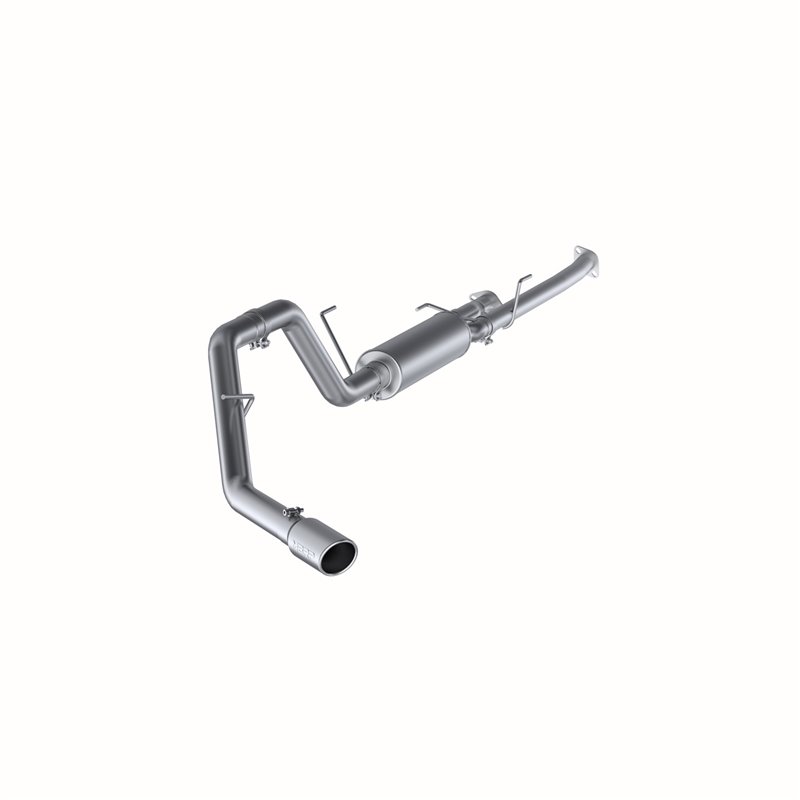 MBRP | Cat Back, Single Side 3 inch, AL - Tundra 4.6L / 5.7L 2009-2021