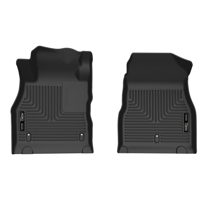 Husky Liners | Front Floor Liners - Avant - Kicks 1.6L 2018-2023