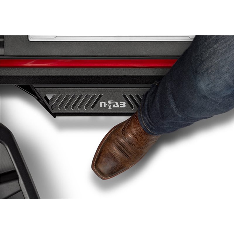 N-FAB | Predator Pro Nerf Step - Cab Length (2 Steps) - Ram 1500 2019-2023