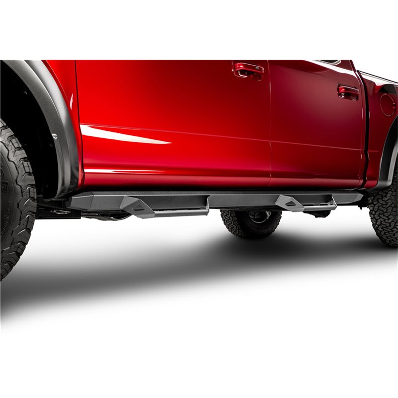 N-FAB | Predator Pro Nerf Step - Cab Length (2 Steps) - Ram 1500 2019-2023
