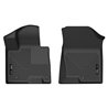 Husky Liners | Front Floor Liners - Avant - Santa Cruz / Tucson 2.5L / 1.6T 2022-2023