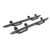 N-FAB | Predator Pro Nerf Step - Cab Length (2 Steps) - Ram 1500 2019-2023