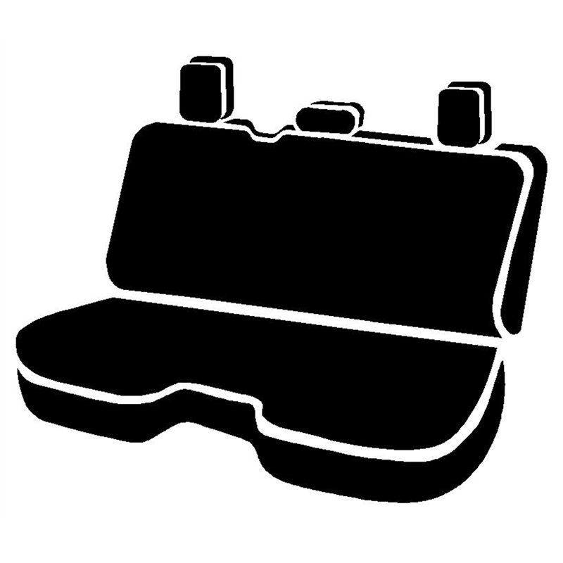 Fia | Seat Protector™ Custom Seat Cover - Ram 2500 / 3500 6.4L / 6.7L 2019-2022