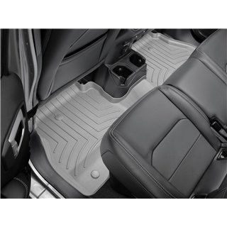 WeatherTech | FloorLiner™ DigitalFit® - Rear - Q4 e-tron / ID.4 2021-2022