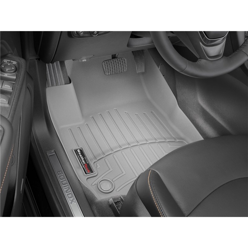 WeatherTech | FloorLiner™ DigitalFit® - Rear - Sportage 1.6T / 2.5L 2023