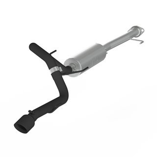 MBRP | Cat Back,Single Side Exit, BLACK - 4Runner 4.0L 2004-2023