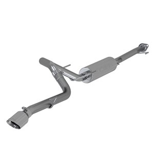 MBRP | Cat Back,Single Side Exit, AL - 4Runner 4.0L 2004-2023
