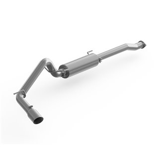 MBRP | Cat Back, Single Side Exit 3 inch, XP - Tacoma 3.5L 2016-2023