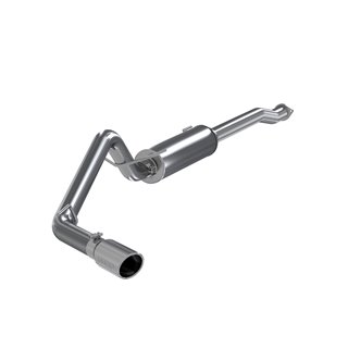 MBRP | Cat Back, Single Side Exit 3 inch, AL - Tacoma 3.5L 2016-2023