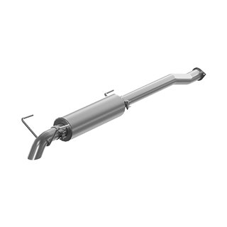 MBRP | Cat Back, Turn Down 3inch, AL - Tacoma 3.5L 2016-2023