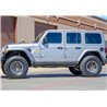 N-FAB | Predator Pro Nerf Step - Cab Length (2 Steps) - Wrangler (4xe) / Wrangler (JL) 2018-2023