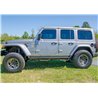 N-FAB | Predator Pro Nerf Step - Cab Length (2 Steps) - Wrangler (4xe) / Wrangler (JL) 2018-2023