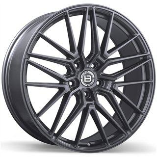 Braelin | BR13 22x9.0 ET25 - Dark Grey