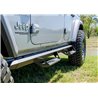 N-FAB | Predator Pro Nerf Step - Cab Length (2 Steps) - Wrangler (4xe) / Wrangler (JL) 2018-2023