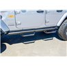 N-FAB | Predator Pro Nerf Step - Cab Length (2 Steps) - Wrangler (4xe) / Wrangler (JL) 2018-2023