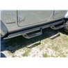 N-FAB | Predator Pro Nerf Step - Cab Length (2 Steps) - Wrangler (4xe) / Wrangler (JL) 2018-2023